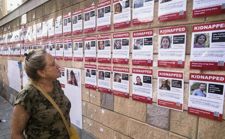 release-of-hostages-hamas-agrees-to-release-50-women-and-children-in-exchange-for-150-palestinian-prisoners