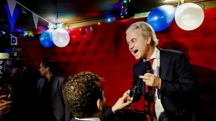 far-right-pvv-party-leads-in-early-elections-in-the-netherlands-according-to-exit-polls