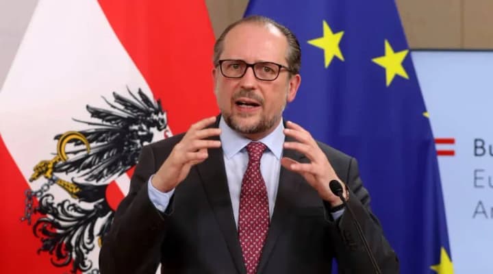 austrian-foreign-minister-schallenberg-calls-russian-aggression-the-biggest-threat-to-europe