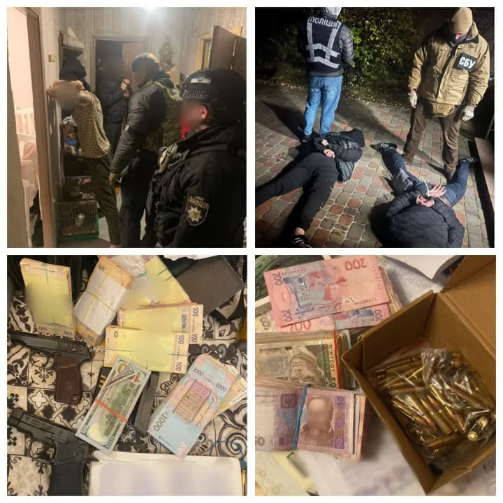 a-gang-of-raiders-who-wanted-to-seize-the-parking-business-was-detained-in-kyiv
