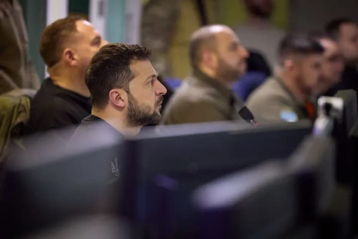 zelenskyi-pro-naradu-v-odesi-obhovoryly-ppo-dlia-chornomorskykh-portiv