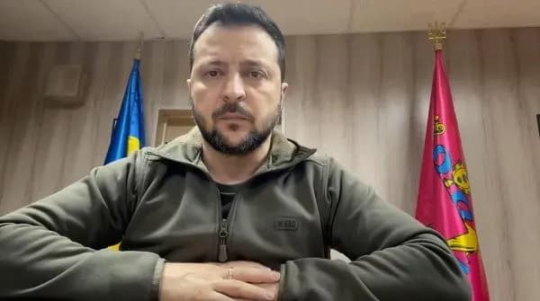 zelenskii-provel-v-zaporozhe-dva-vazhnikh-soveshchaniya-po-voprosam-oboroni-i-fortifikatsii