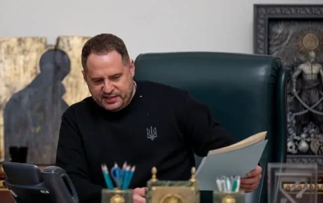 they-discussed-support-for-ukraine-and-the-arms-production-conference-yermak-held-talks-with-sullivan