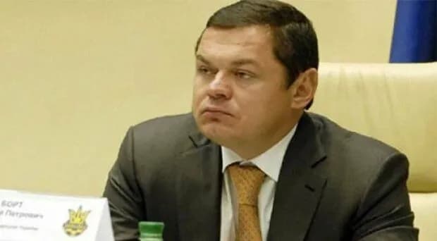 law-enforcers-are-investigating-the-legality-of-mp-borts-trip-abroad