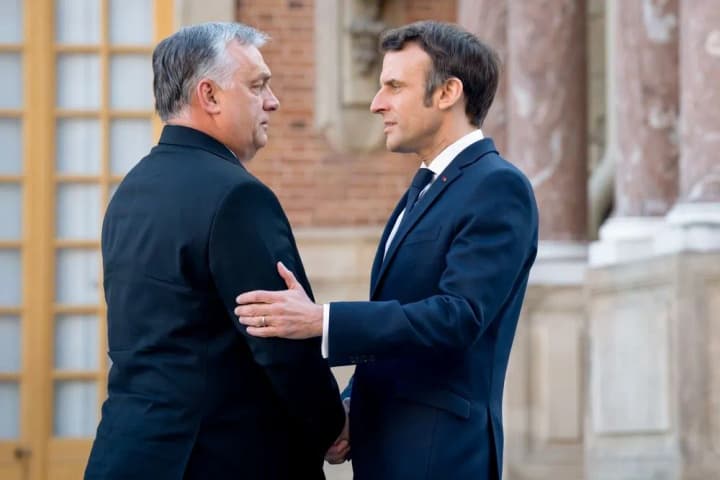 orban-visits-macron-before-the-eu-summit-media-reports-say-paris-sees-opportunity-to-convince-budapest-of-ukraines-accession