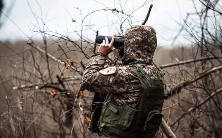 residents-of-liberated-villages-in-luhansk-region-receive-essential-goods-lysogor