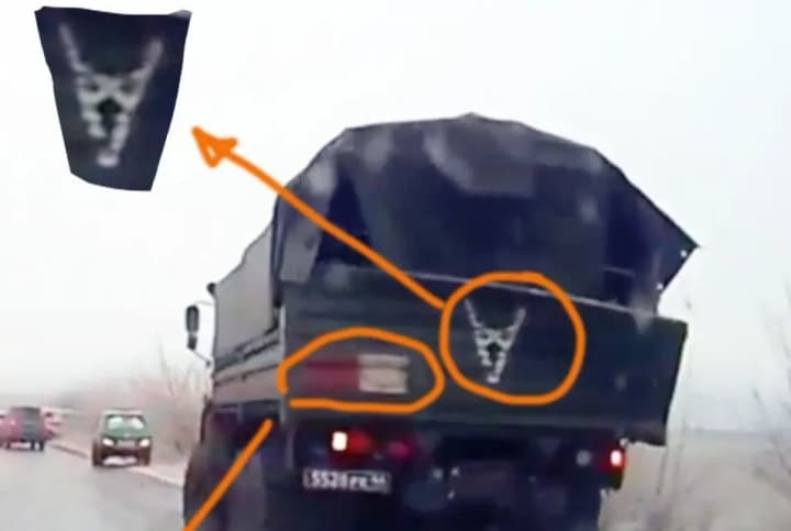 andriushchenko-occupants-use-new-markings-on-military-equipment-and-move-towards-berdiansk-and-prymorsk