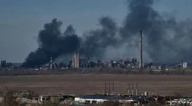 12-people-evacuated-from-avdiivka-coke-plant-who-had-been-hiding-from-shelling-since-the-beginning-of-the-full-scale-war