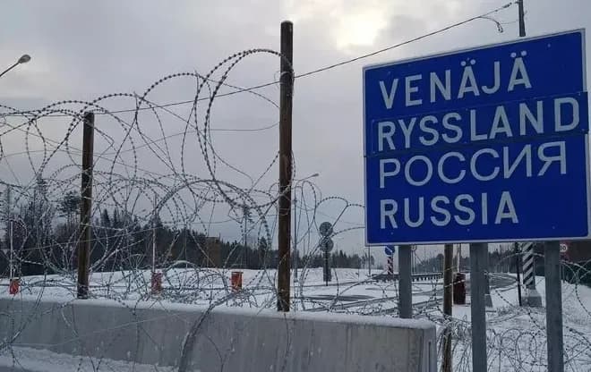 finland-opens-two-border-crossing-points-on-the-border-with-russia