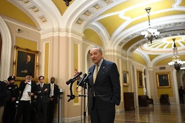 very-powerful-schumer-on-zelenskys-meeting-on-capitol-hill