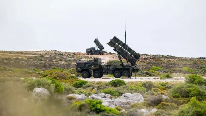 second-patriot-air-defense-system-from-germany-to-be-deployed-in-ukraine-this-year-scholz