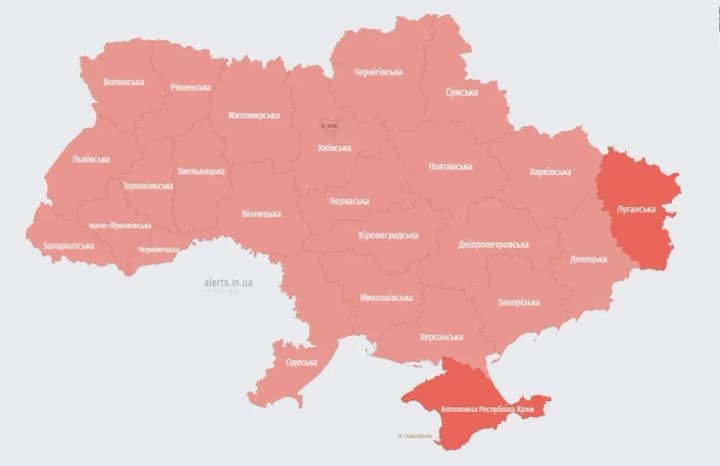 ps-zsu-povidomyly-pro-pusky-raket-u-raion-starokostiantynova-na-khmelnychchyni