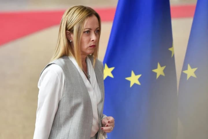 italian-pm-meets-with-orban-ahead-of-eu-summit-amid-efforts-to-get-budapest-to-lift-veto-on-ukraine-decision