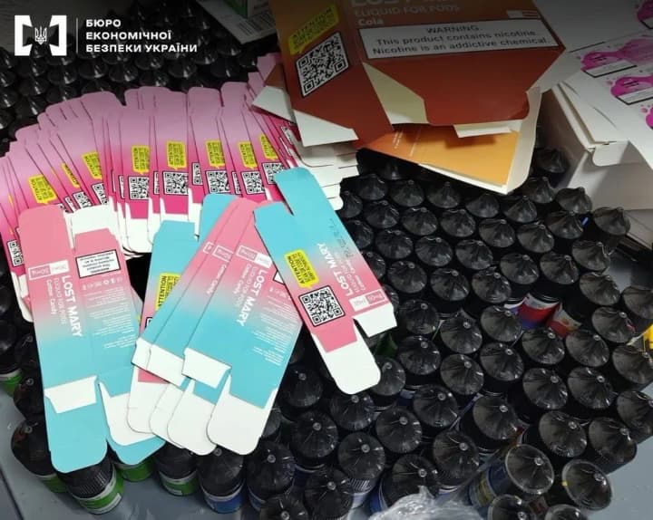 law-enforcement-confiscates-e-cigarettes-worth-over-uah-10-million-in-odesa-region