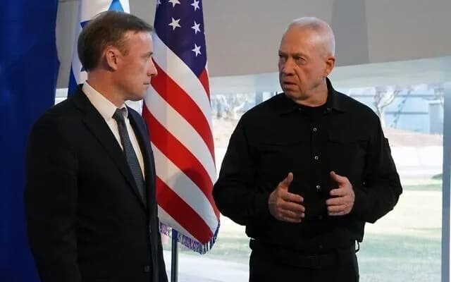 israel-predicts-that-the-war-with-hamas-will-last-longer-than-a-few-months