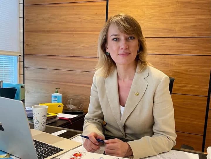 olena-shulyak-re-elected-as-head-of-the-servant-of-the-people-party