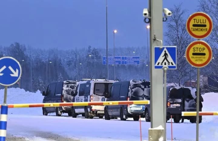 finland-to-close-border-with-russia-for-a-month-due-to-threat-to-national-security