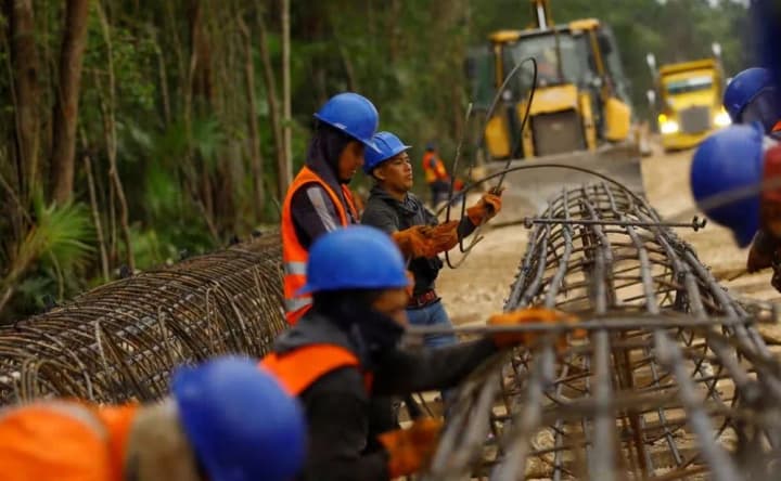 mexico-launches-mayan-train-railroad-project-which-causes-controversy-due-to-environmental-reasons