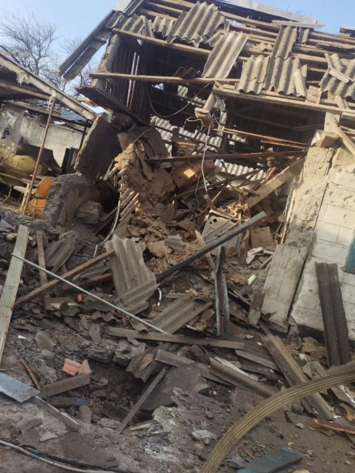 russian-troops-attacked-zaporizhzhya-region-174-times-in-24-hours-there-are-wounded