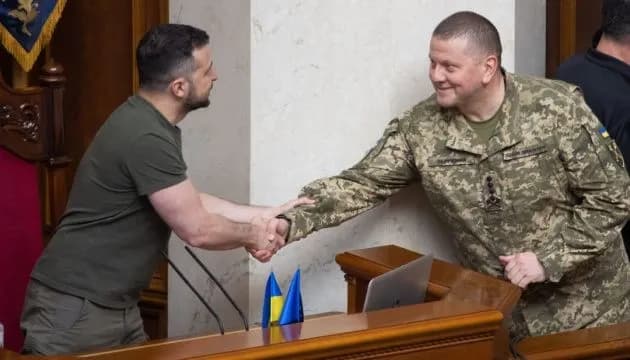 kiis-ukrainians-trust-zelenskyi-zaluzhnyi-and-the-armed-forces-the-most-while-criticism-of-the-government-is-growing