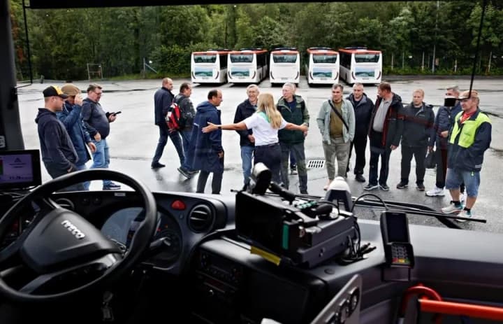 ukrainian-refugees-will-be-able-to-work-as-bus-drivers-in-norway