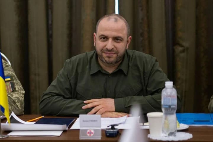 umerov-discusses-training-of-ukrainian-personnel-for-f16-with-portuguese-defense-minister