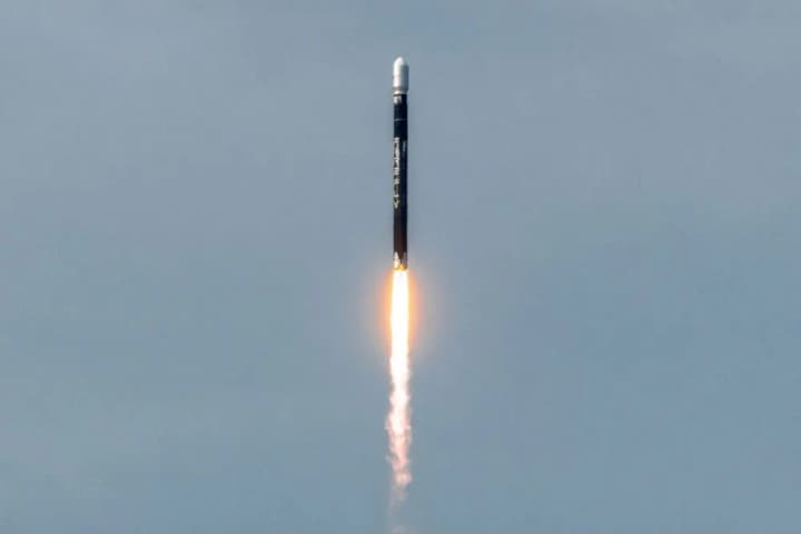 firefly-aerospace-successfully-launched-a-rocket-with-a-satellite-from-lockheed-martin-corporation