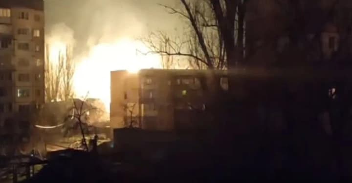 fire-on-gas-network-in-kherson-due-to-russian-shelling