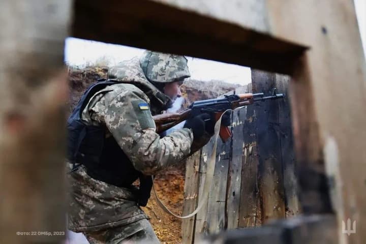 ukrainian-defense-ministry-81-combat-engagements-took-place-in-the-frontline-over-the-last-day