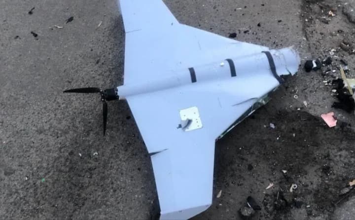 drone-debris-damages-6-private-homes-in-dnipropetrovsk-region