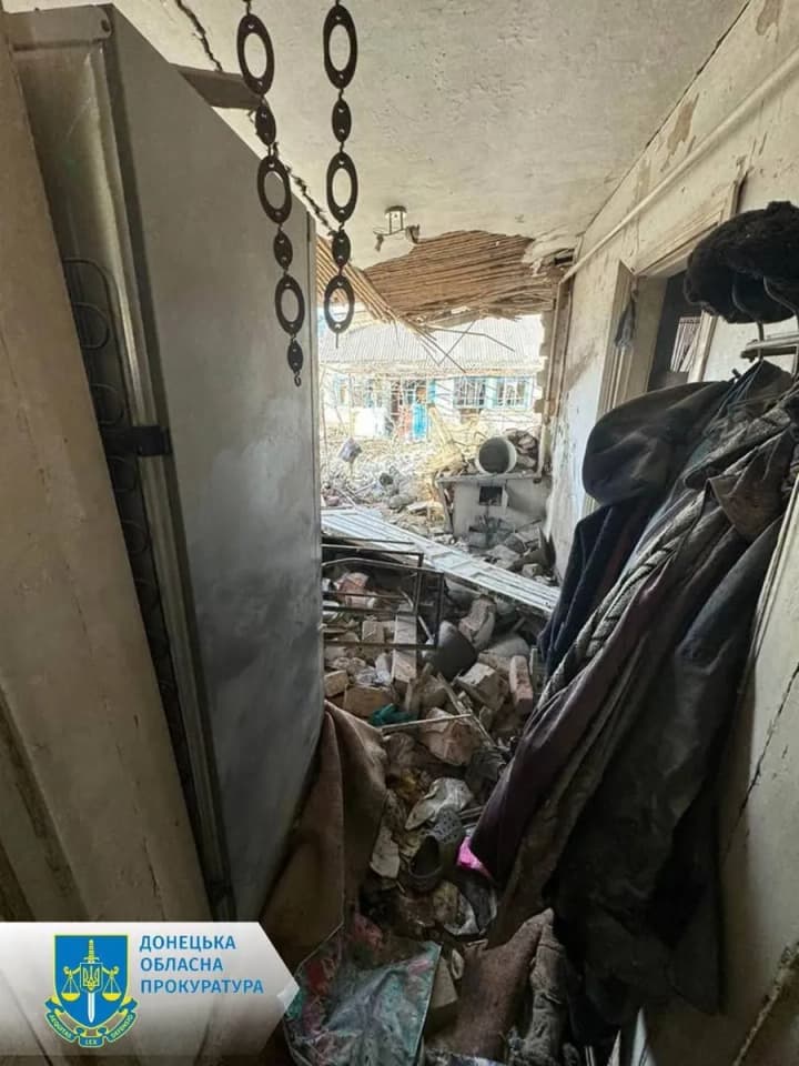 okupanty-obstrilialy-donechchynu-z-artylerii-ye-zahybli-ta-poraneni-sered-tsyvilnykh-prokuratura