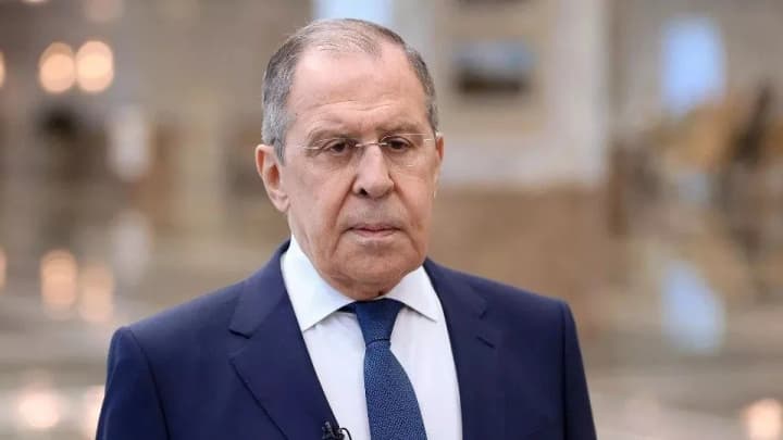 lavrov-said-that-russia-and-india-are-approaching-joint-production-of-military-equipment