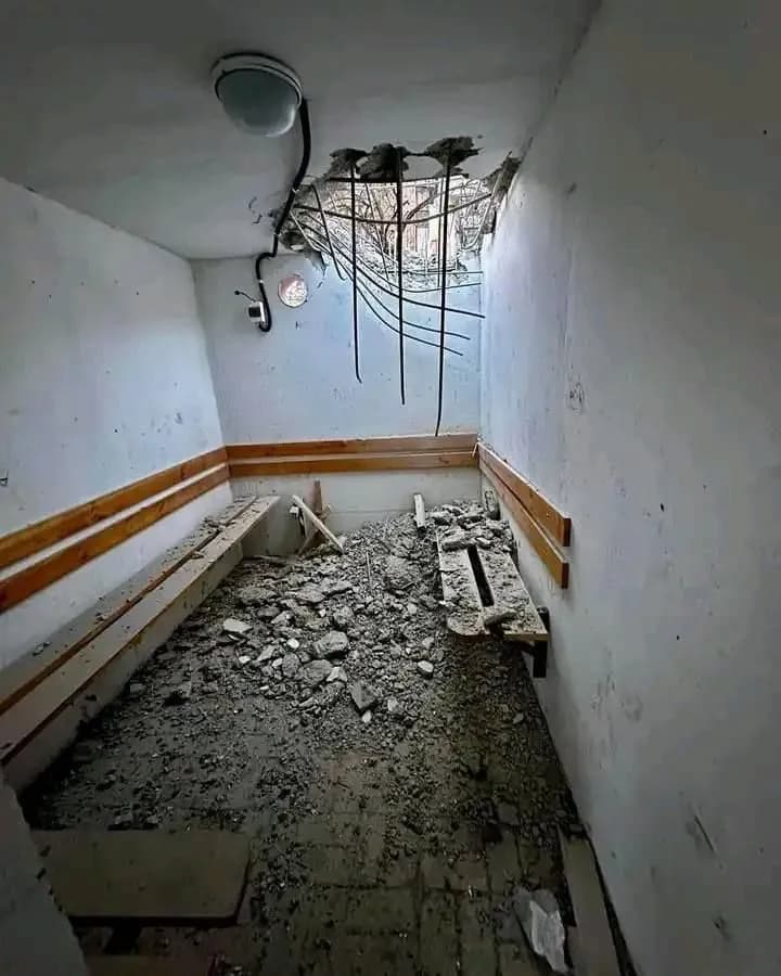 street-shelter-in-kherson-failed-to-withstand-shelling