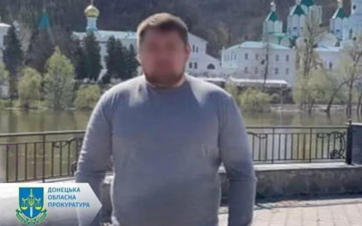 high-treason-and-collaboration-ex-mayor-of-sviatohirsk-to-be-tried-in-absentia