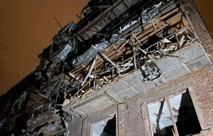 the-number-of-victims-of-the-russian-strike-in-kharkiv-increased-to-21-people