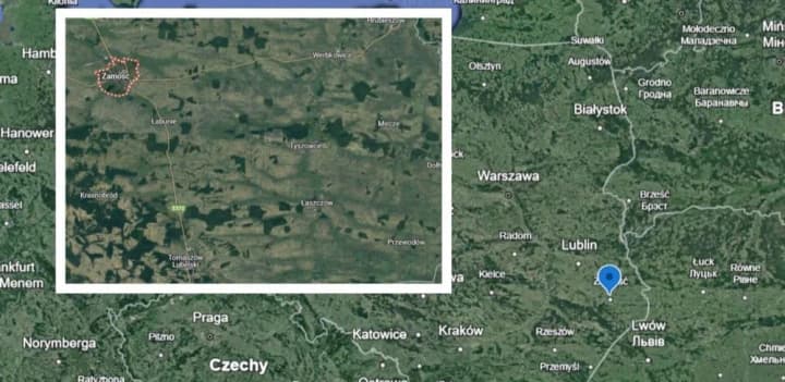 no-traces-of-a-russian-missile-that-flew-into-polands-airspace-the-day-before-were-found-in-poland