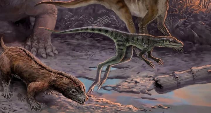 dinosaurs-may-be-to-blame-for-human-aging