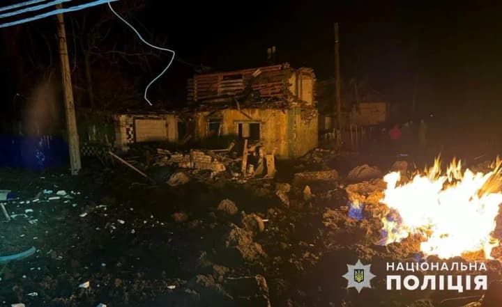 on-new-years-eve-russians-hit-pokrovsk-with-rockets-two-people-were-injured-including-a-child