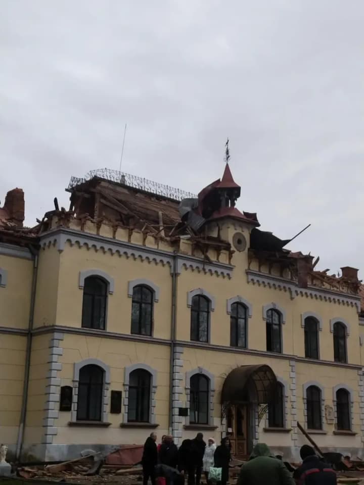 missile-fragments-found-on-the-territory-of-two-communities-in-lviv-region