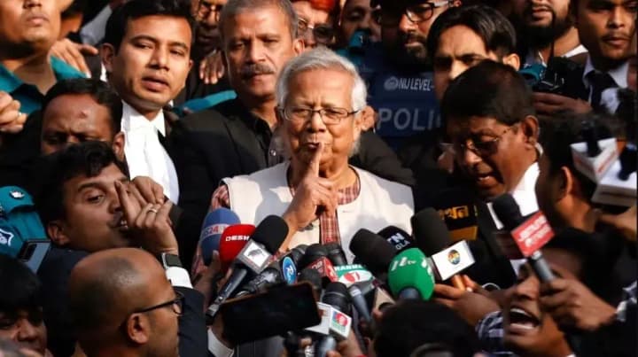 laureata-nobelivskoi-premii-myru-zasudyly-do-tiuremnoho-terminu-v-banhladesh