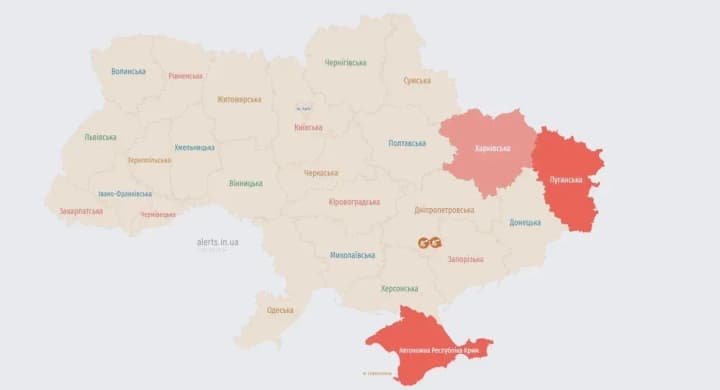 a-series-of-explosions-occurred-in-kharkiv