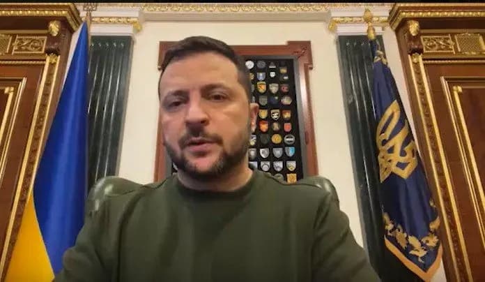 zelenskyy-rescue-operations-are-still-underway-in-three-regions-after-russian-strikes