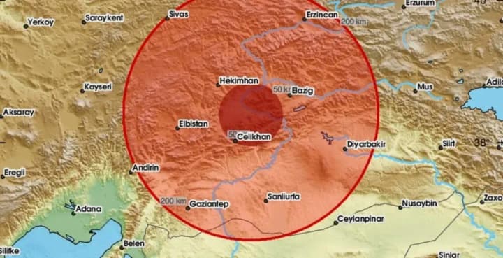 an-earthquake-with-a-magnitude-of-68-occurs-in-indonesia