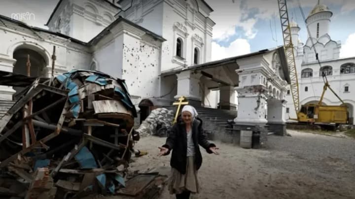 z-pochatku-povnomasshtabnoho-vtorhnennia-rosiiany-zruinuvaly-ta-poshkodyly-872-pamiatky-kulturnoi-spadshchyny