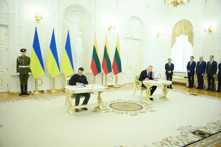 ukraine-and-lithuania-sign-memorandum-on-joint-military-projects