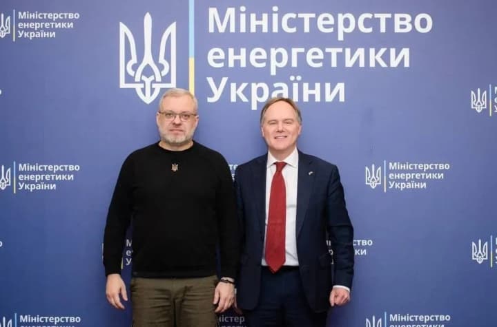 galushchenko-and-british-ambassador-discuss-ousting-russia-from-nuclear-fuel-markets