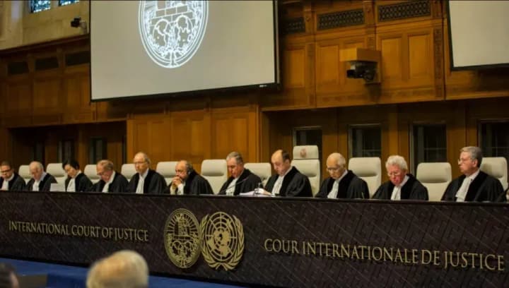 the-international-court-of-justice-begins-consideration-of-south-africas-claim-to-recognize-israels-war-in-gaza-as-genocide