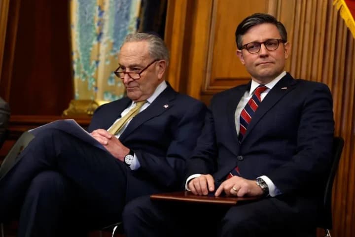 speaker-of-the-us-house-of-representatives-continues-to-negotiate-a-deal-to-unblock-financial-aid-to-ukraine