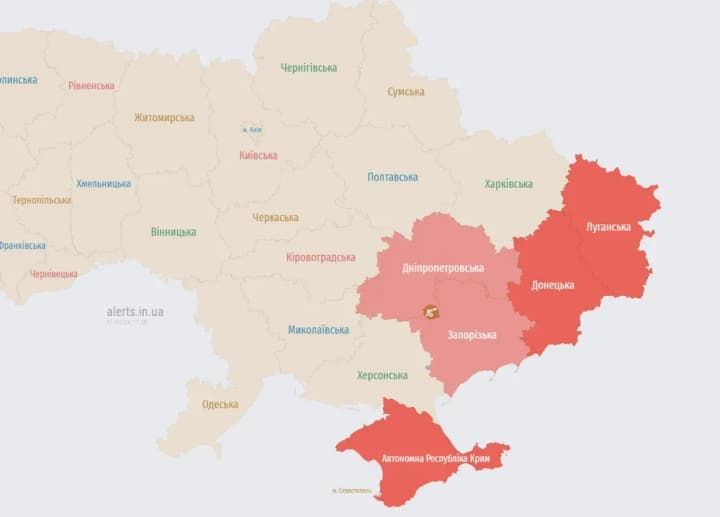 an-explosion-occurred-in-dnipro-media