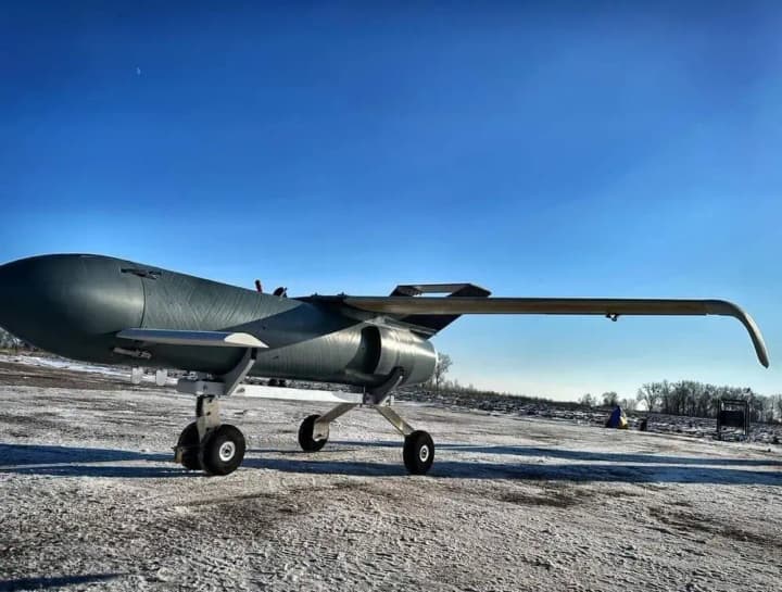ukrainian-military-is-testing-a-new-jet-powered-unmanned-aerial-vehicle
